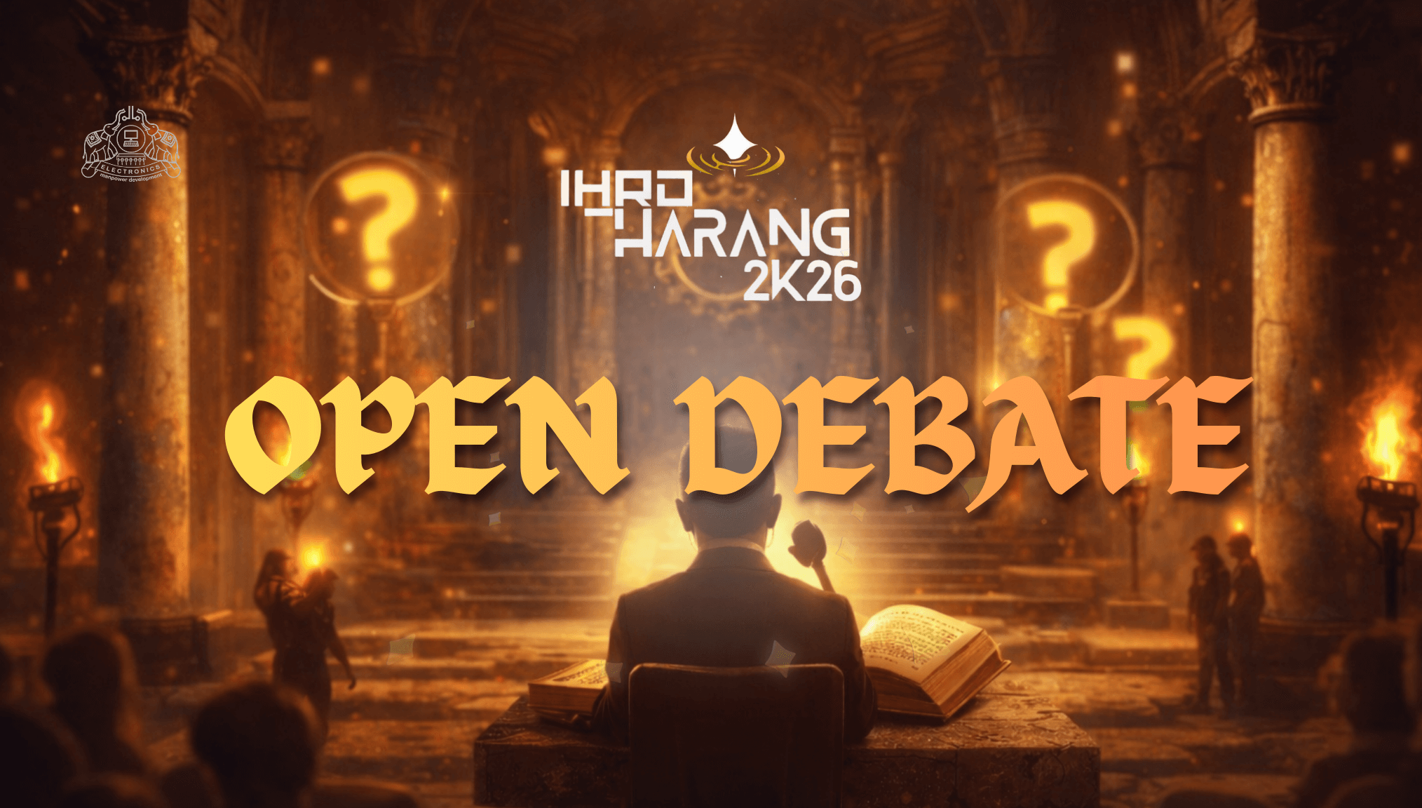 Open Debate