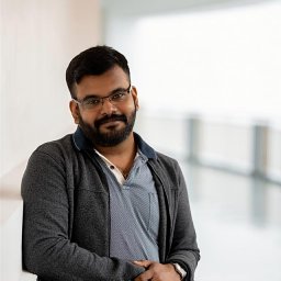 Manosh T Manoharan
