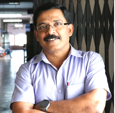 Dr. Sabu M. K.